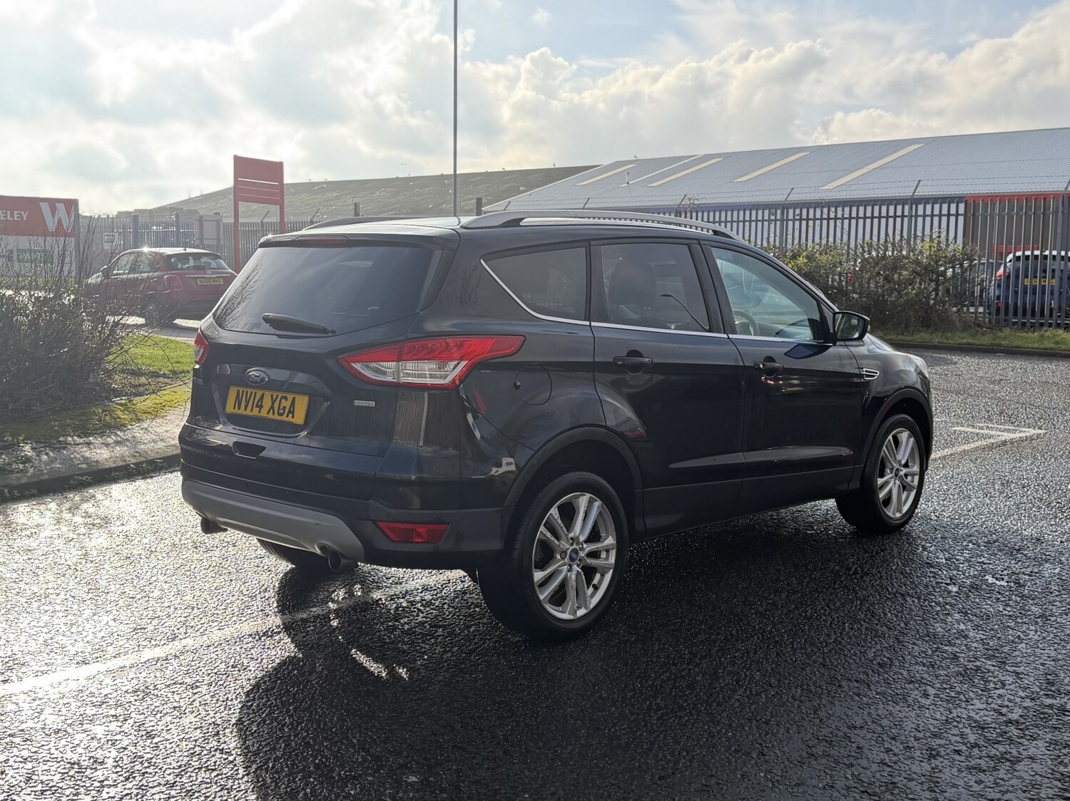 Used Ford Kuga 2014 for sale - 77357259: Photo 12