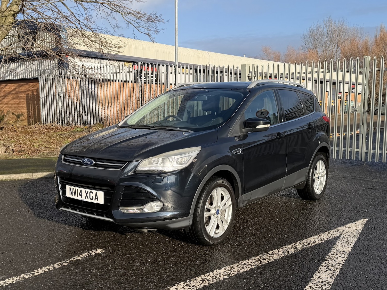Used Ford Kuga 2014 for sale - 77357259: Photo 13