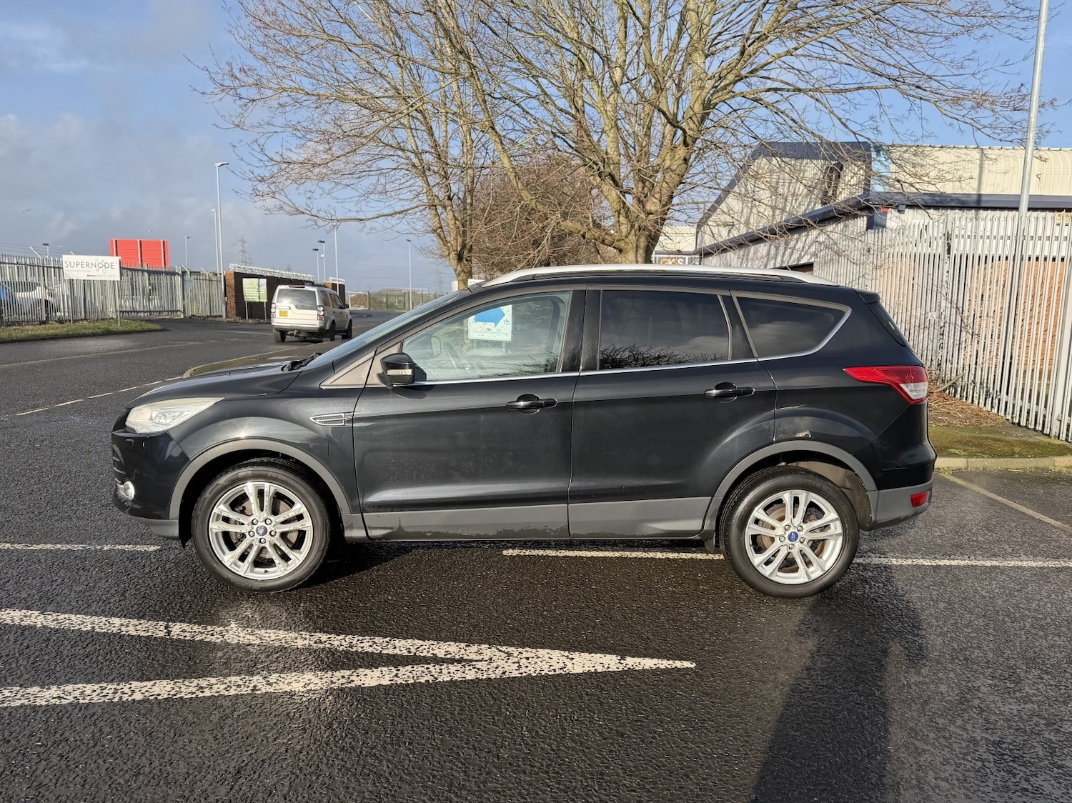 Used Ford Kuga 2014 for sale - 77357259: Photo 14
