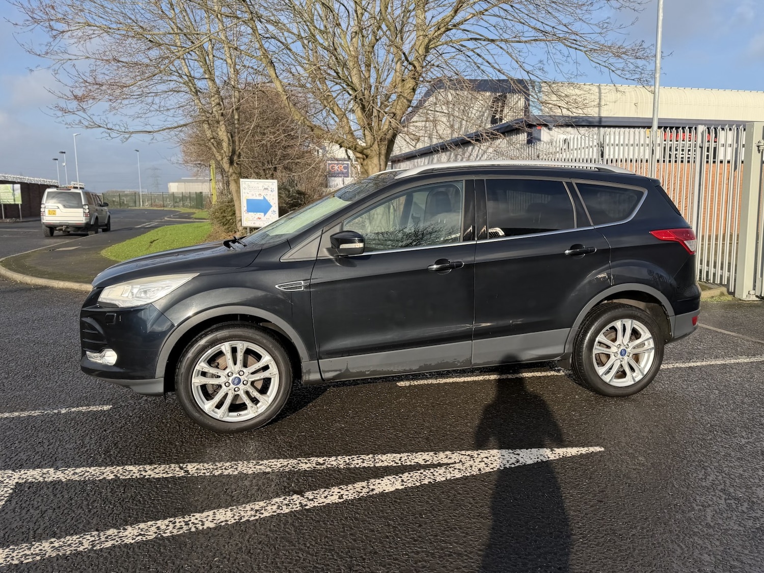 Used Ford Kuga 2014 for sale - 77357259: Photo 15