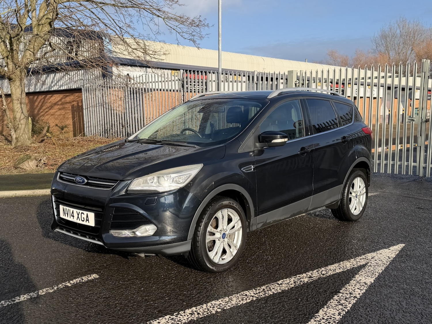 Used Ford Kuga 2014 for sale - 77357259: Photo 16