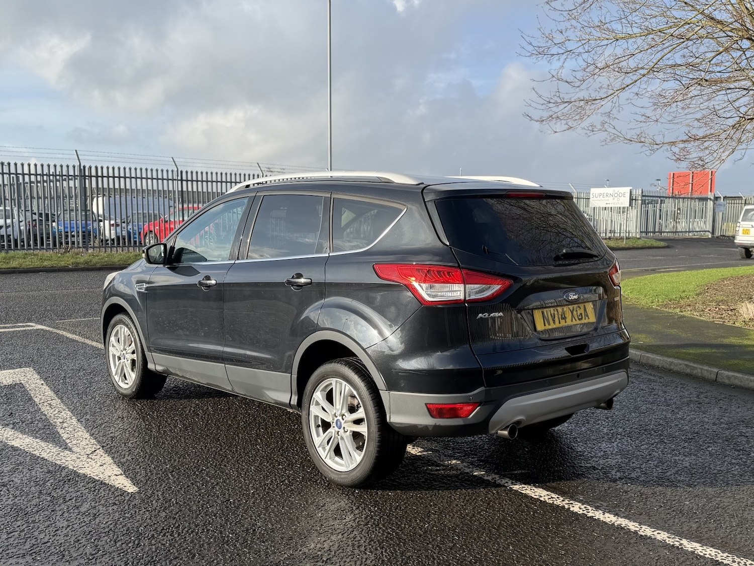 Used Ford Kuga 2014 for sale - 77357259: Photo 17