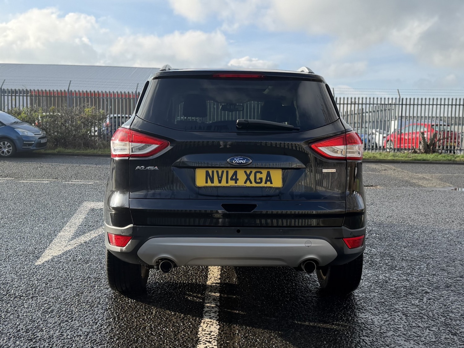 Used Ford Kuga 2014 for sale - 77357259: Photo 18