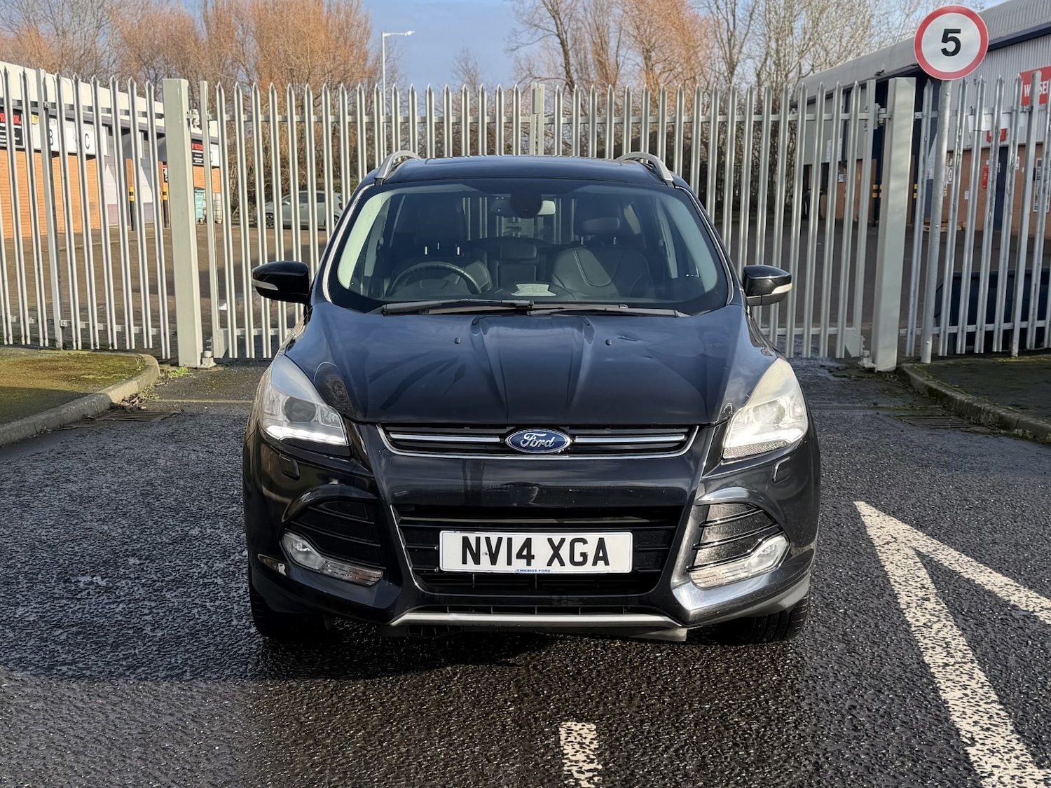 Used Ford Kuga 2014 for sale - 77357259: Photo 2