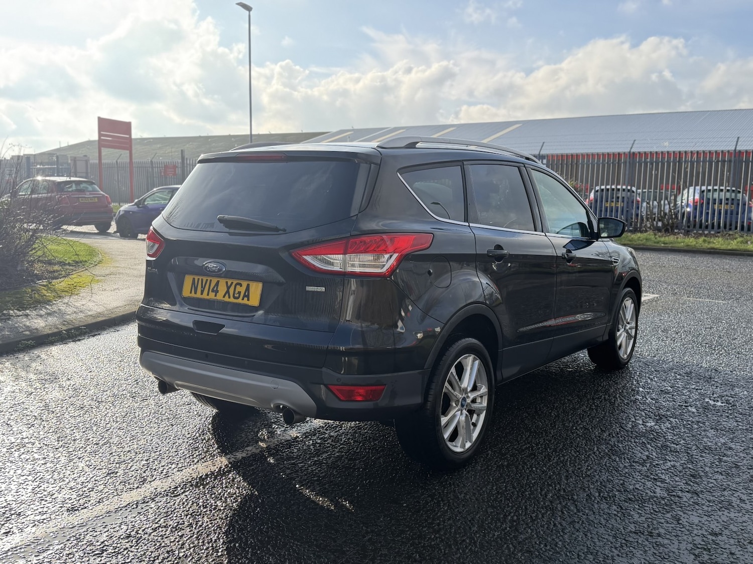 Used Ford Kuga 2014 for sale - 77357259: Photo 20