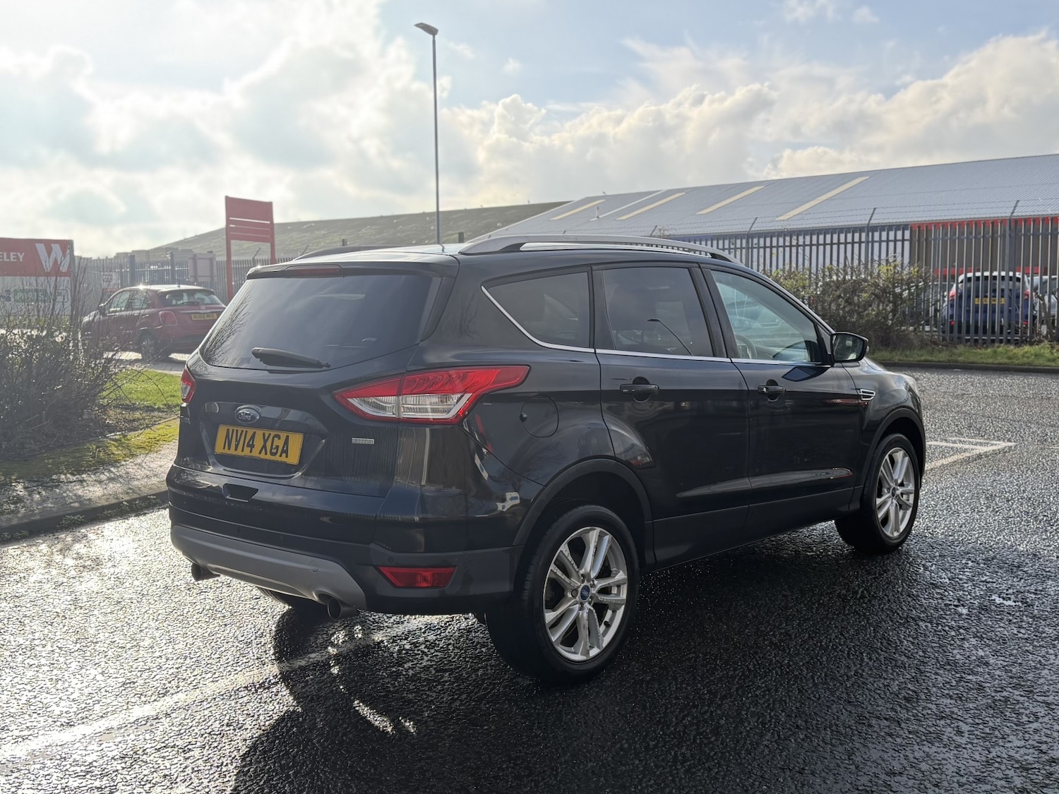 Used Ford Kuga 2014 for sale - 77357259: Photo 21