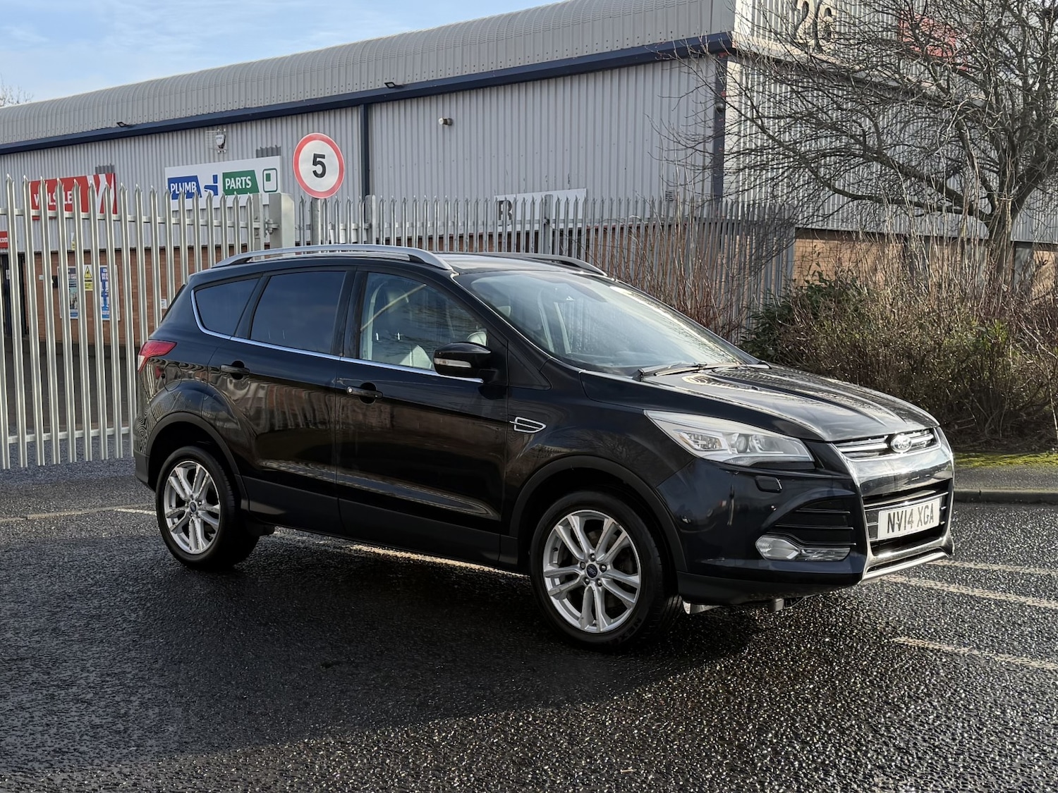 Used Ford Kuga 2014 for sale - 77357259: Photo 22