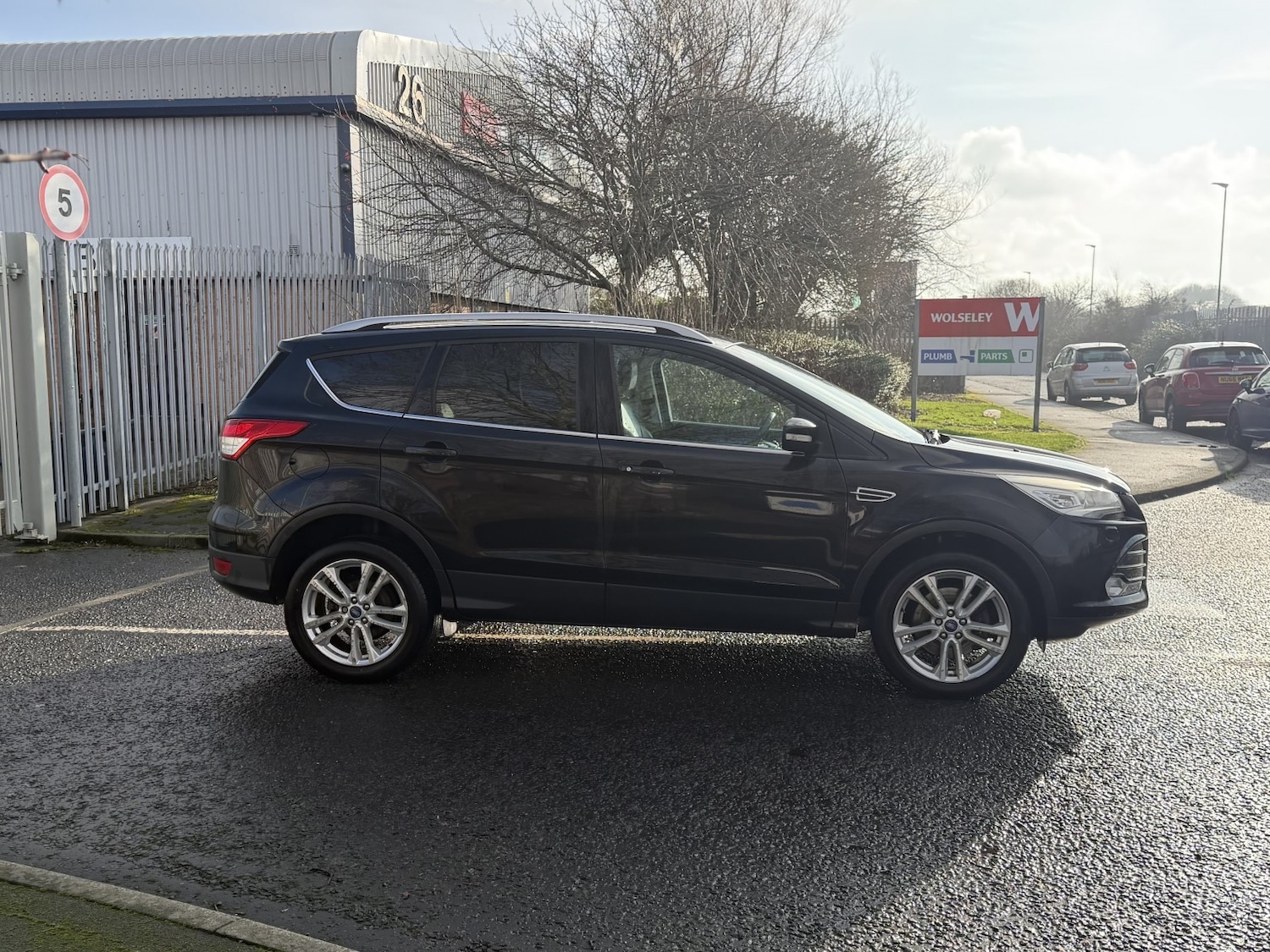 Used Ford Kuga 2014 for sale - 77357259: Photo 23