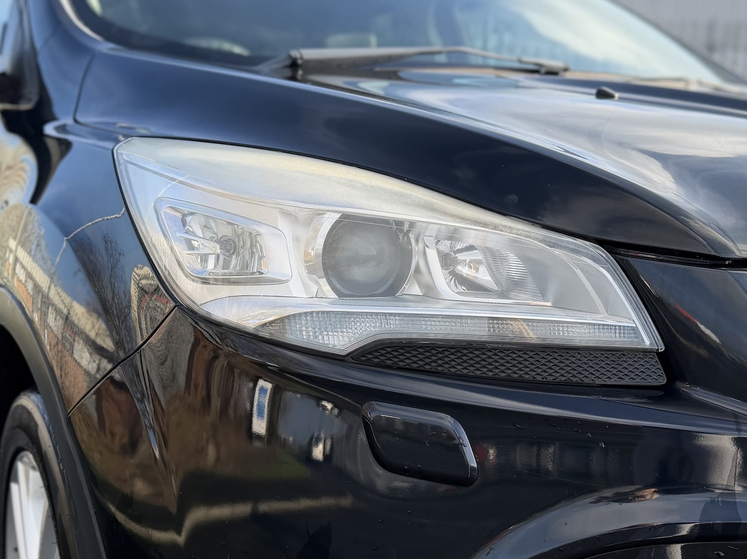 Used Ford Kuga 2014 for sale - 77357259: Photo 24