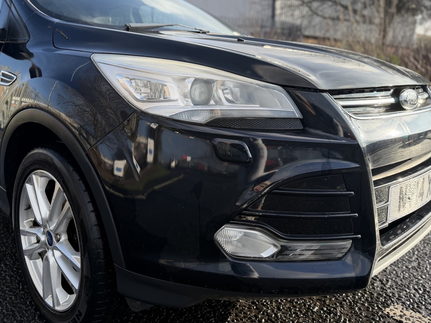 Used Ford Kuga 2014 for sale - 77357259: Photo 25