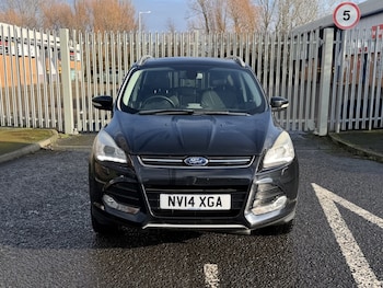 Used Ford Kuga 2014 for sale - 77357259: Photo