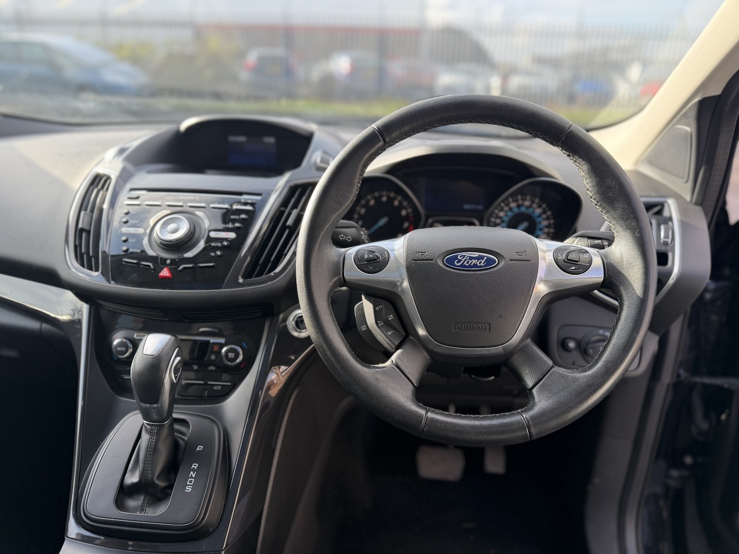 Used Ford Kuga 2014 for sale - 77357259: Photo 37