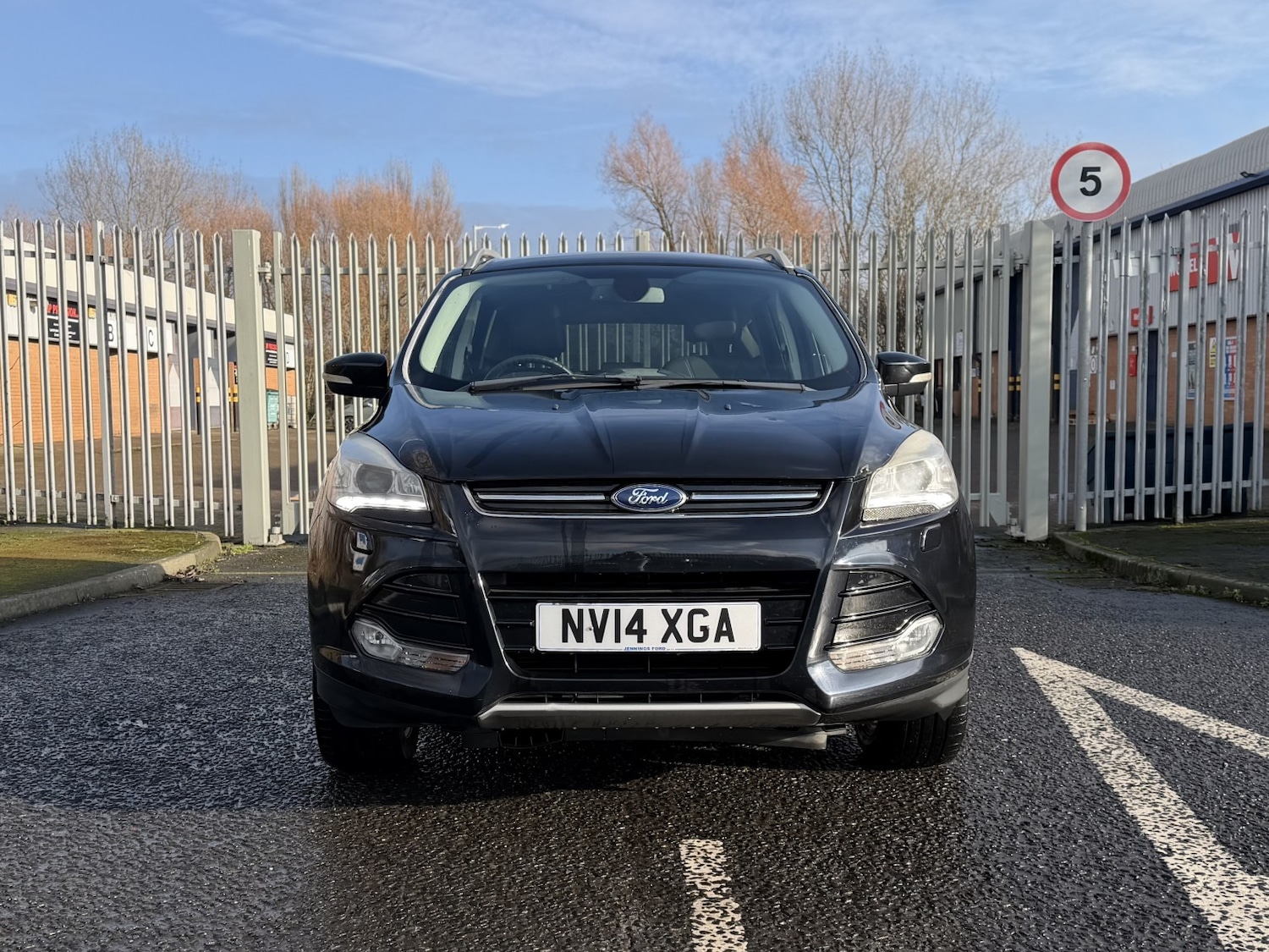 Used Ford Kuga 2014 for sale - 77357259: Photo 4