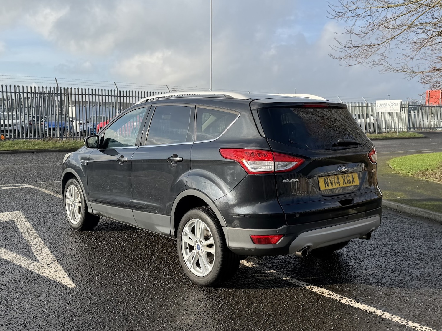 Used Ford Kuga 2014 for sale - 77357259: Photo 6