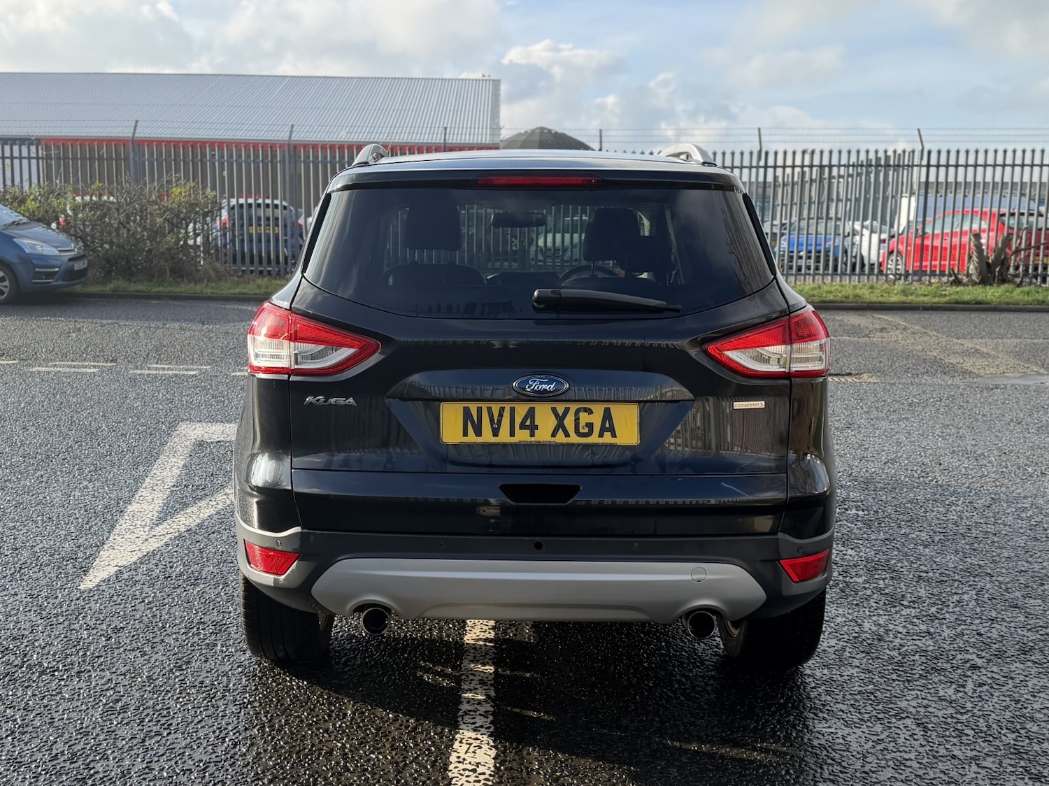 Used Ford Kuga 2014 for sale - 77357259: Photo 8