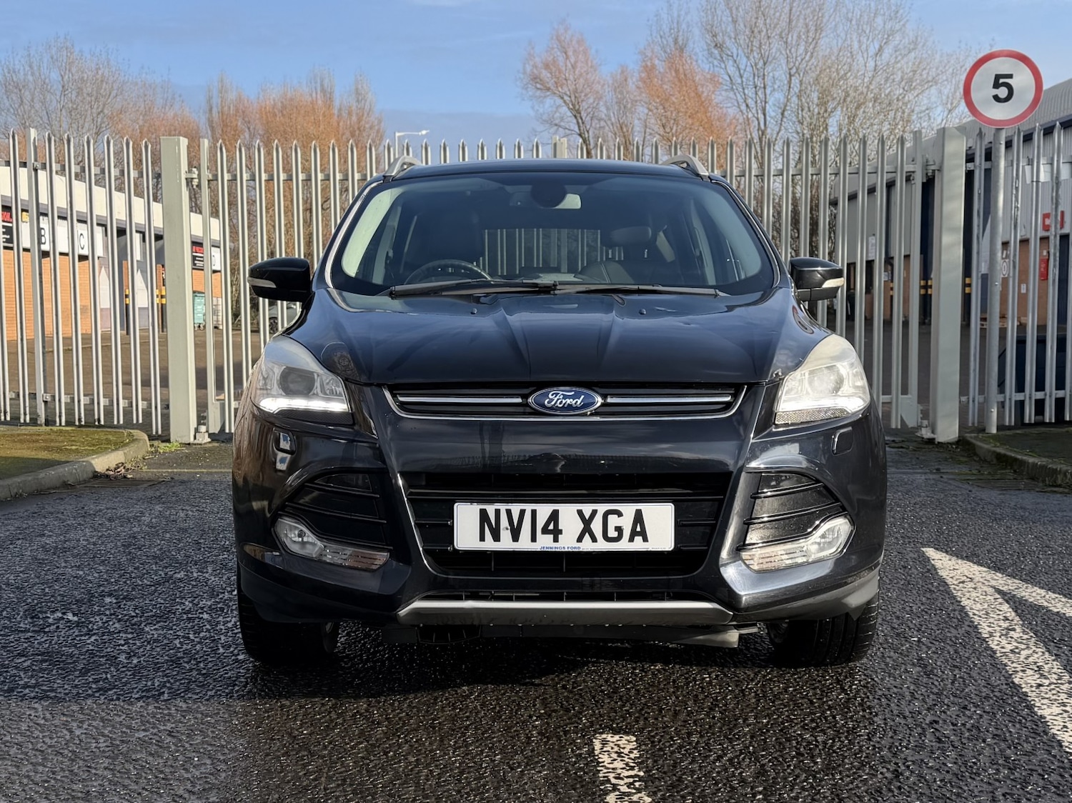 Used Ford Kuga 2014 for sale - 77357259: Photo 9