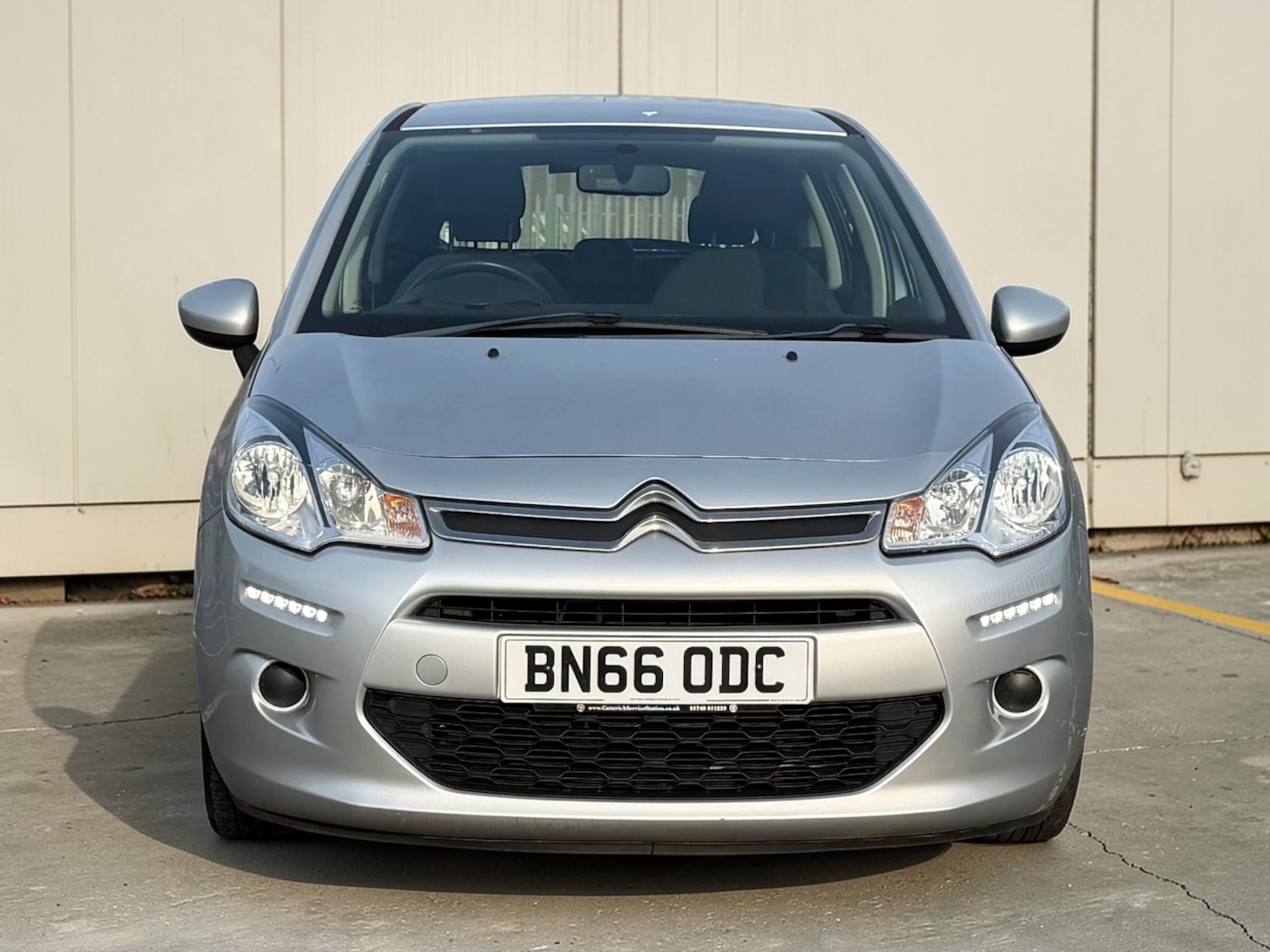Used Citroen C3 2016 for sale - 77983755: Photo 12