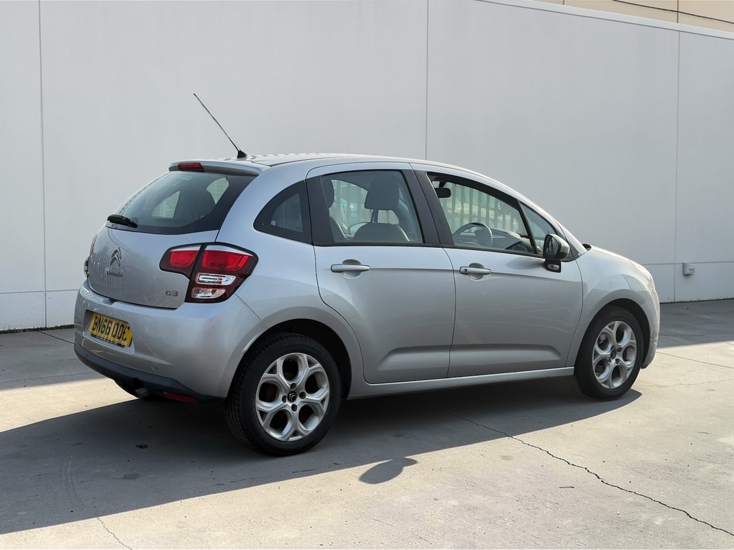 Used Citroen C3 2016 for sale - 77983755: Photo 4