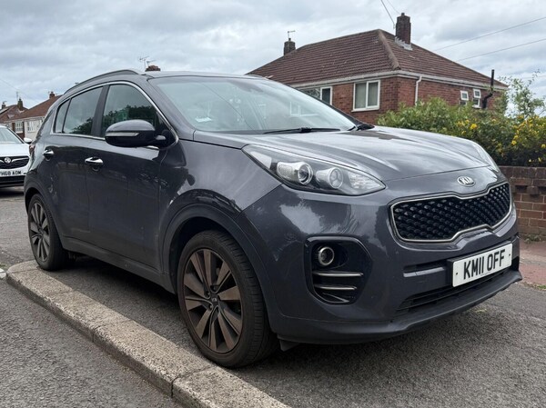 Used Kia Sportage 2016 for sale - 75330160: Photo 1