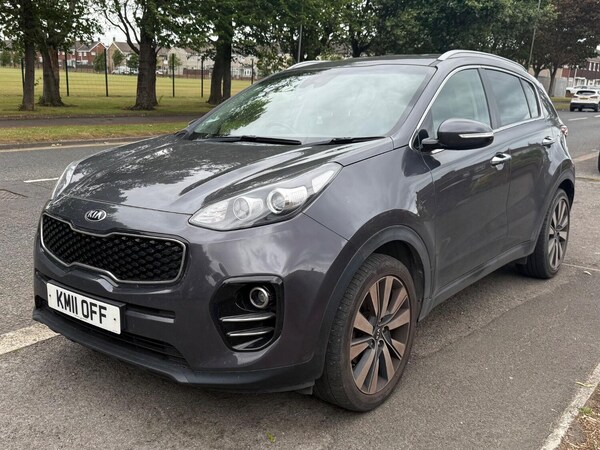 Used Kia Sportage 2016 for sale - 75330160: Photo 2