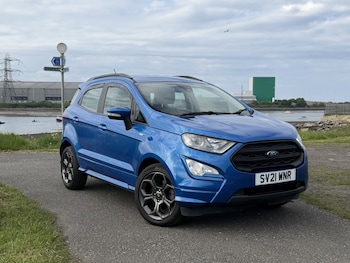 Used Ford Ecosport 2021 for sale - 79163836: Photo