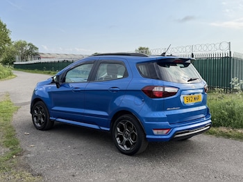 Used Ford Ecosport 2021 for sale - 79163836: Photo