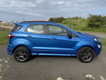 Used Ford Ecosport 2021 for sale - 79163836: Photo