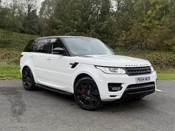 Used Land Rover Range Rover Sport 2014 for sale - 78286138: Photo