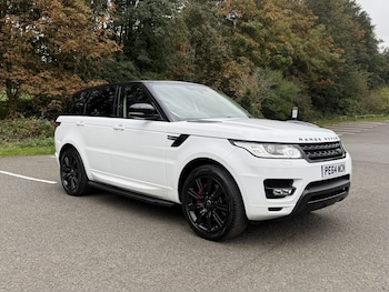 Used Land Rover Range Rover Sport 2014 for sale - 78286138: Photo
