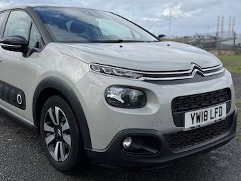Used Citroen C3 2018 for sale - 79163878: Photo