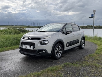 Used Citroen C3 2018 for sale - 79163878: Photo