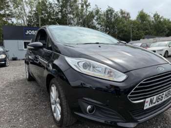 Used Ford Fiesta 2016 for sale - 73584768: Photo