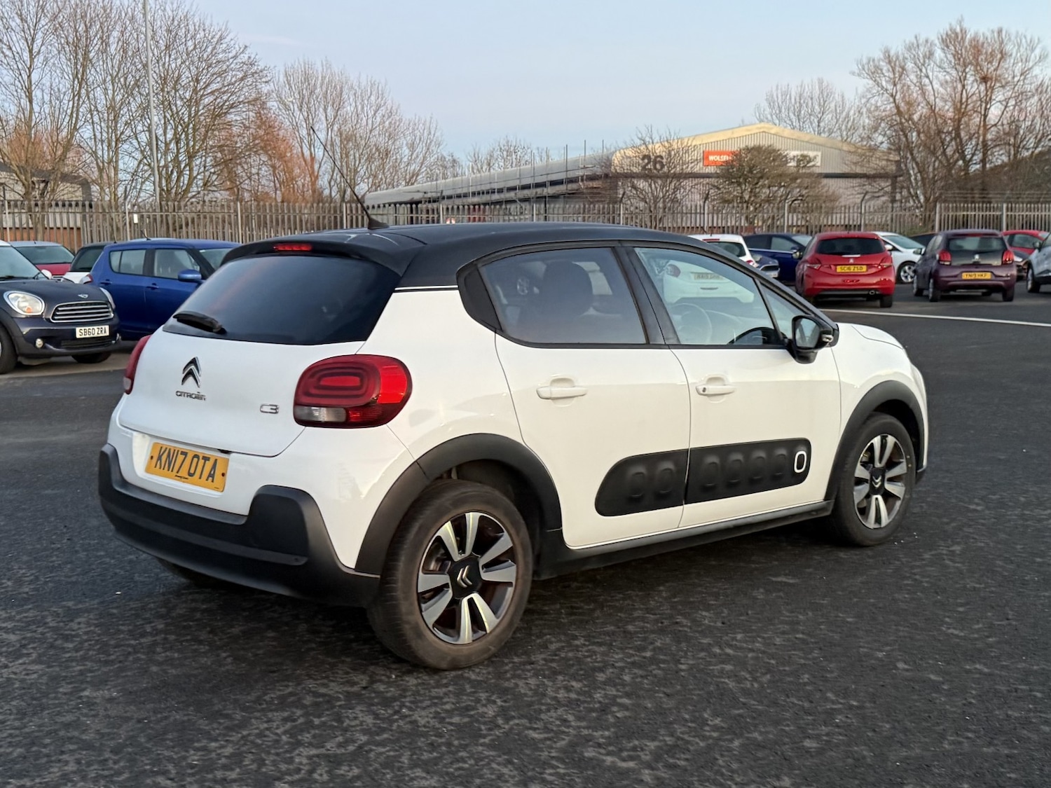 Used Citroen C3 2017 for sale - 76799172: Photo 11