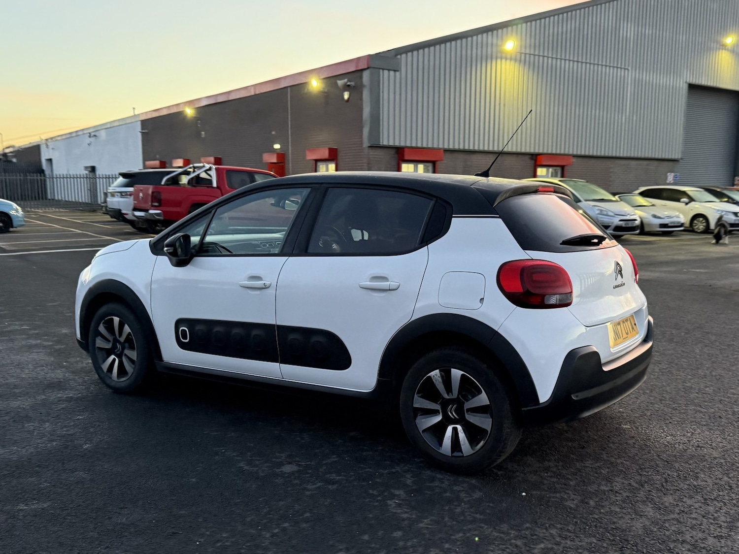 Used Citroen C3 2017 for sale - 76799172: Photo 18