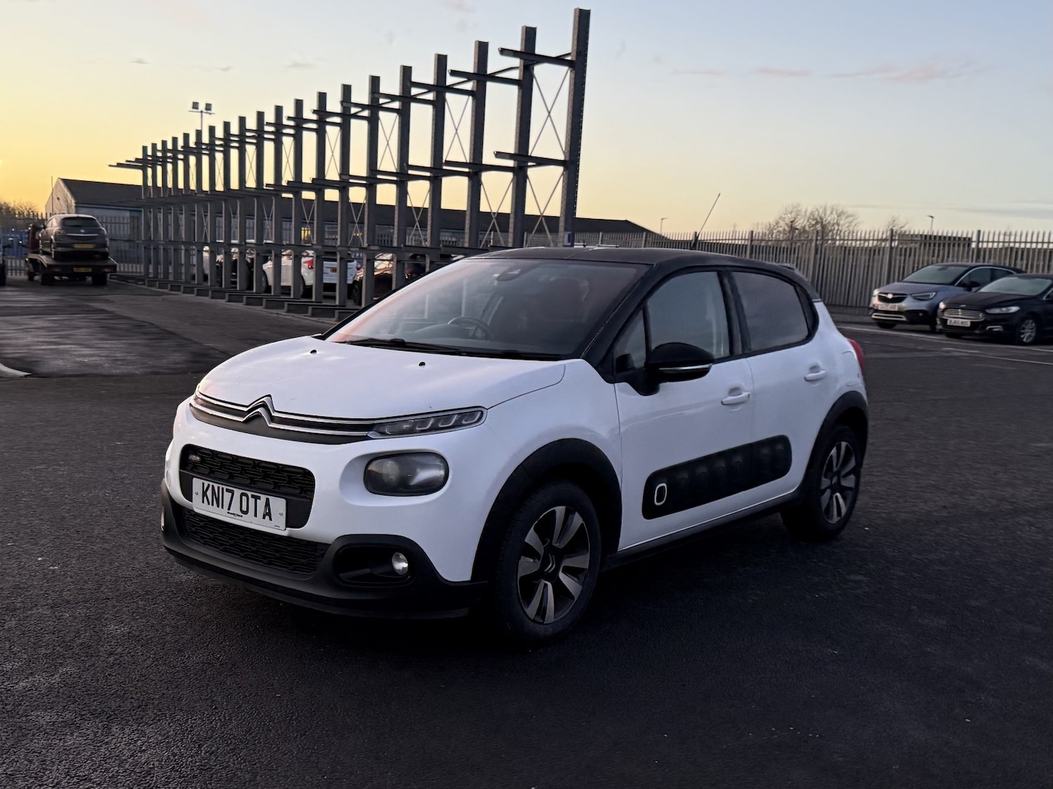Used Citroen C3 2017 for sale - 76799172: Photo 25