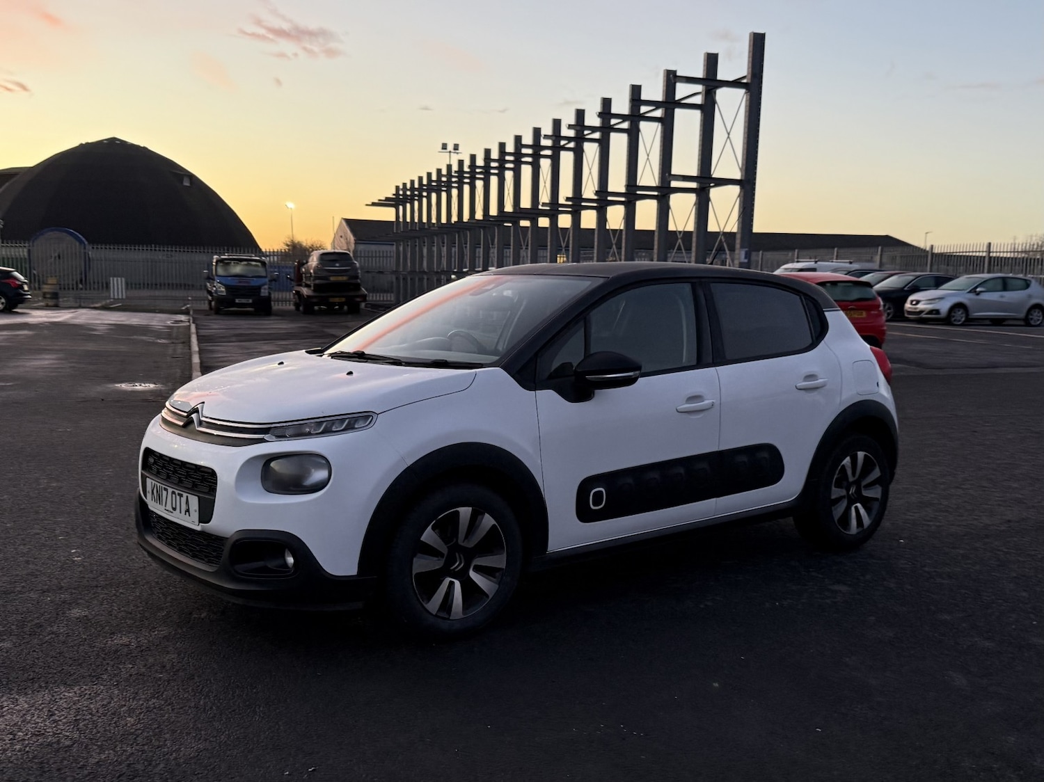 Used Citroen C3 2017 for sale - 76799172: Photo 26