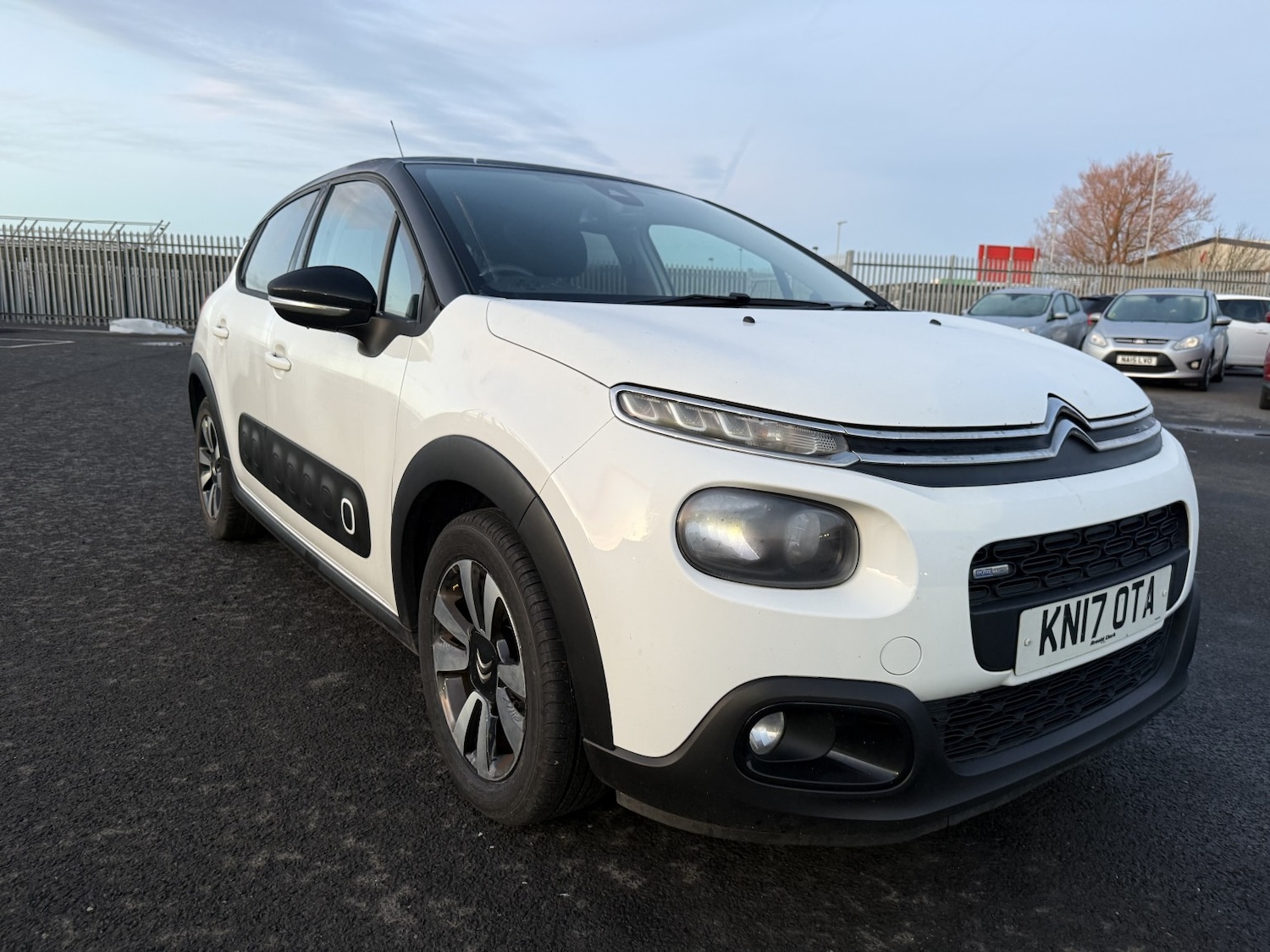 Used Citroen C3 2017 for sale - 76799172: Photo 27