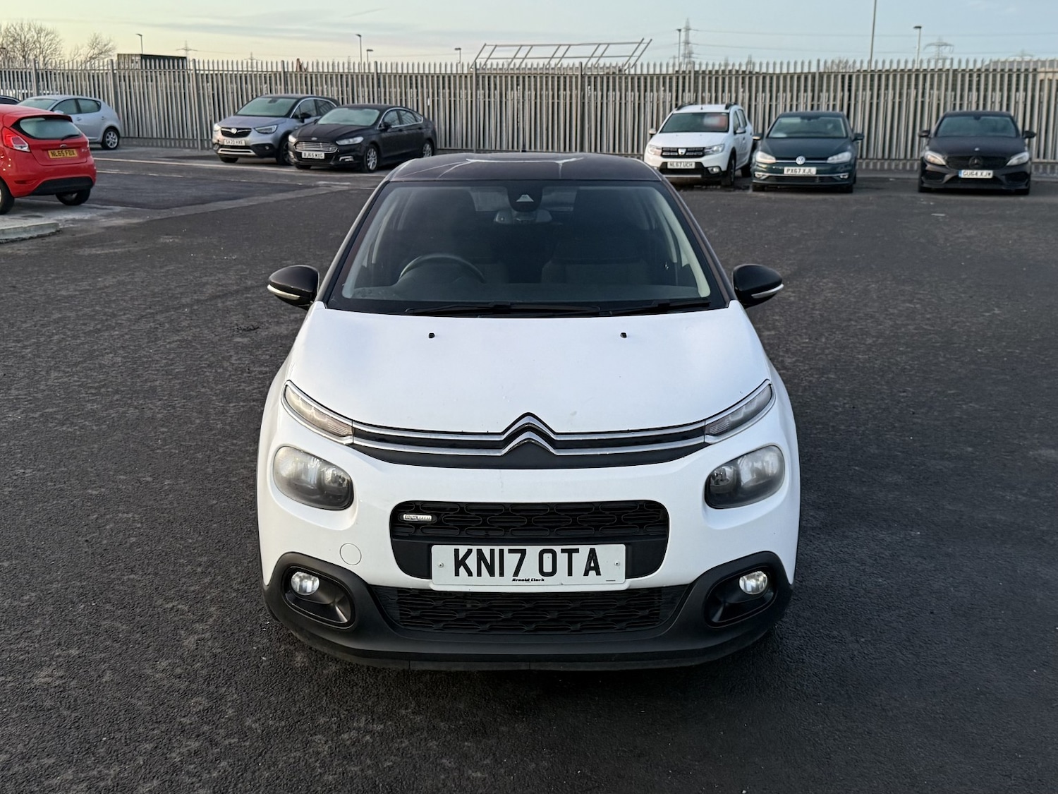 Used Citroen C3 2017 for sale - 76799172: Photo 28