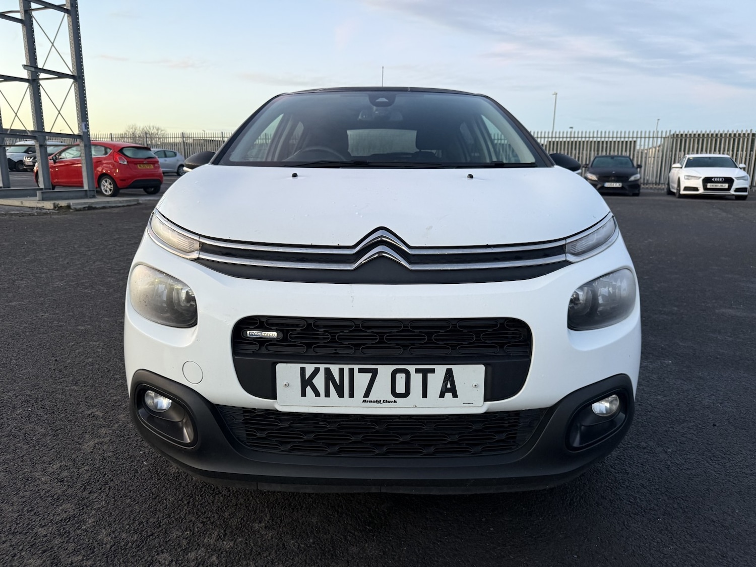 Used Citroen C3 2017 for sale - 76799172: Photo 30