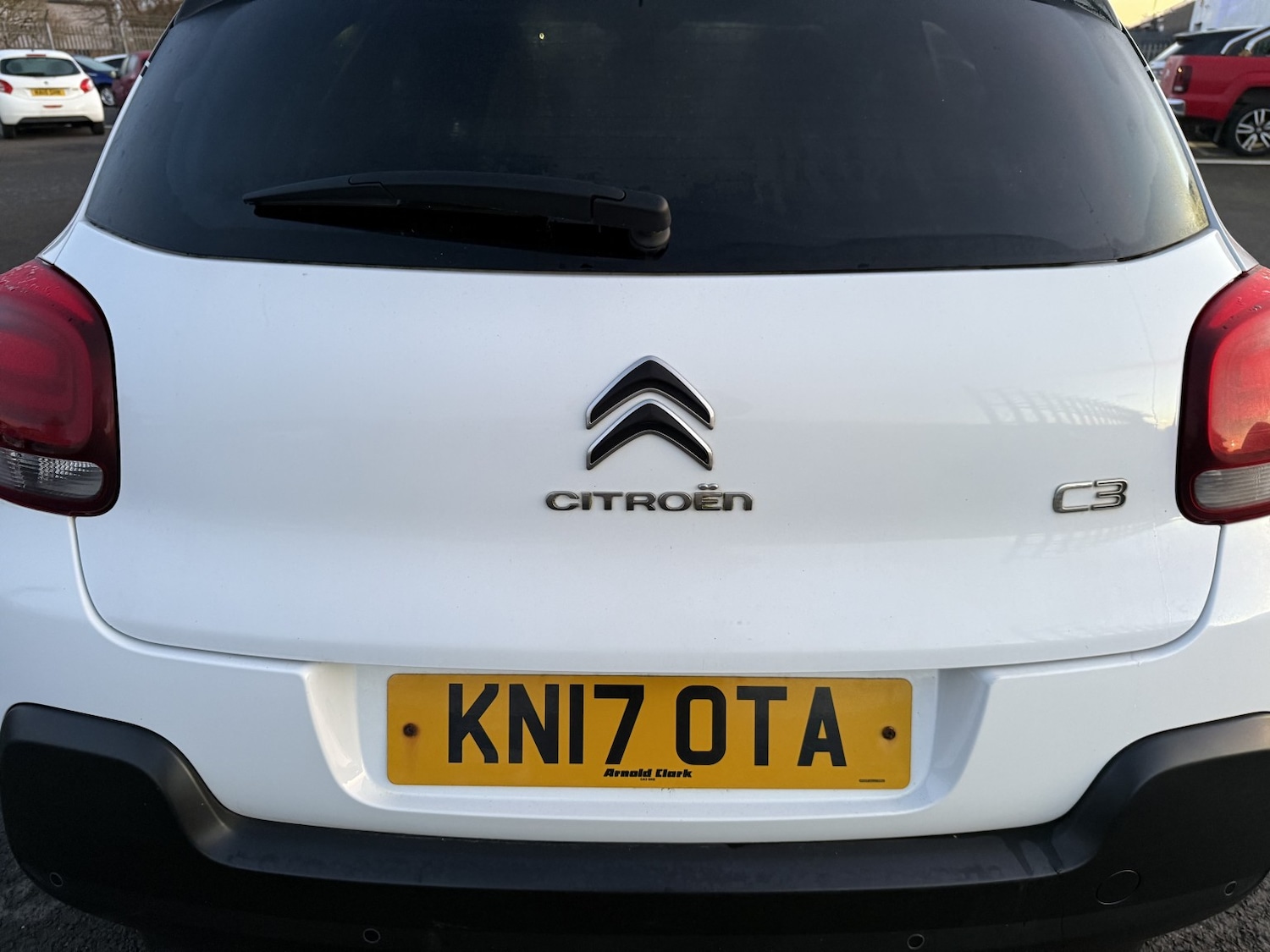 Used Citroen C3 2017 for sale - 76799172: Photo 34