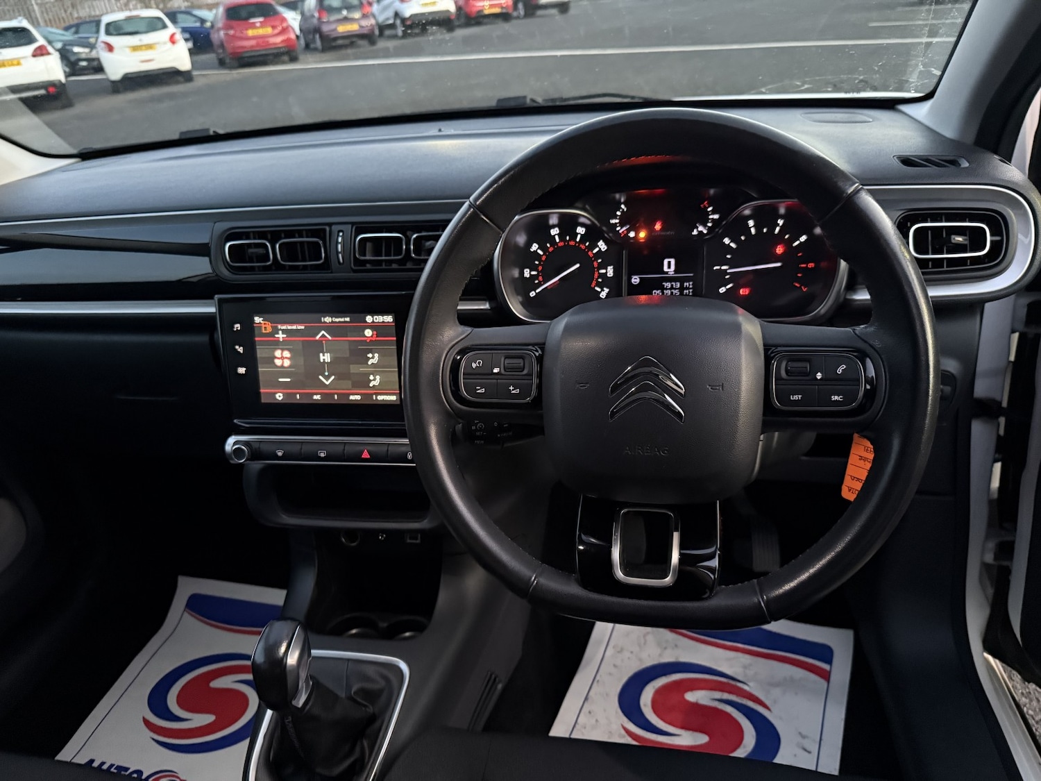 Used Citroen C3 2017 for sale - 76799172: Photo 36