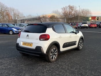 Used Citroen C3 2017 for sale - 76799172: Photo