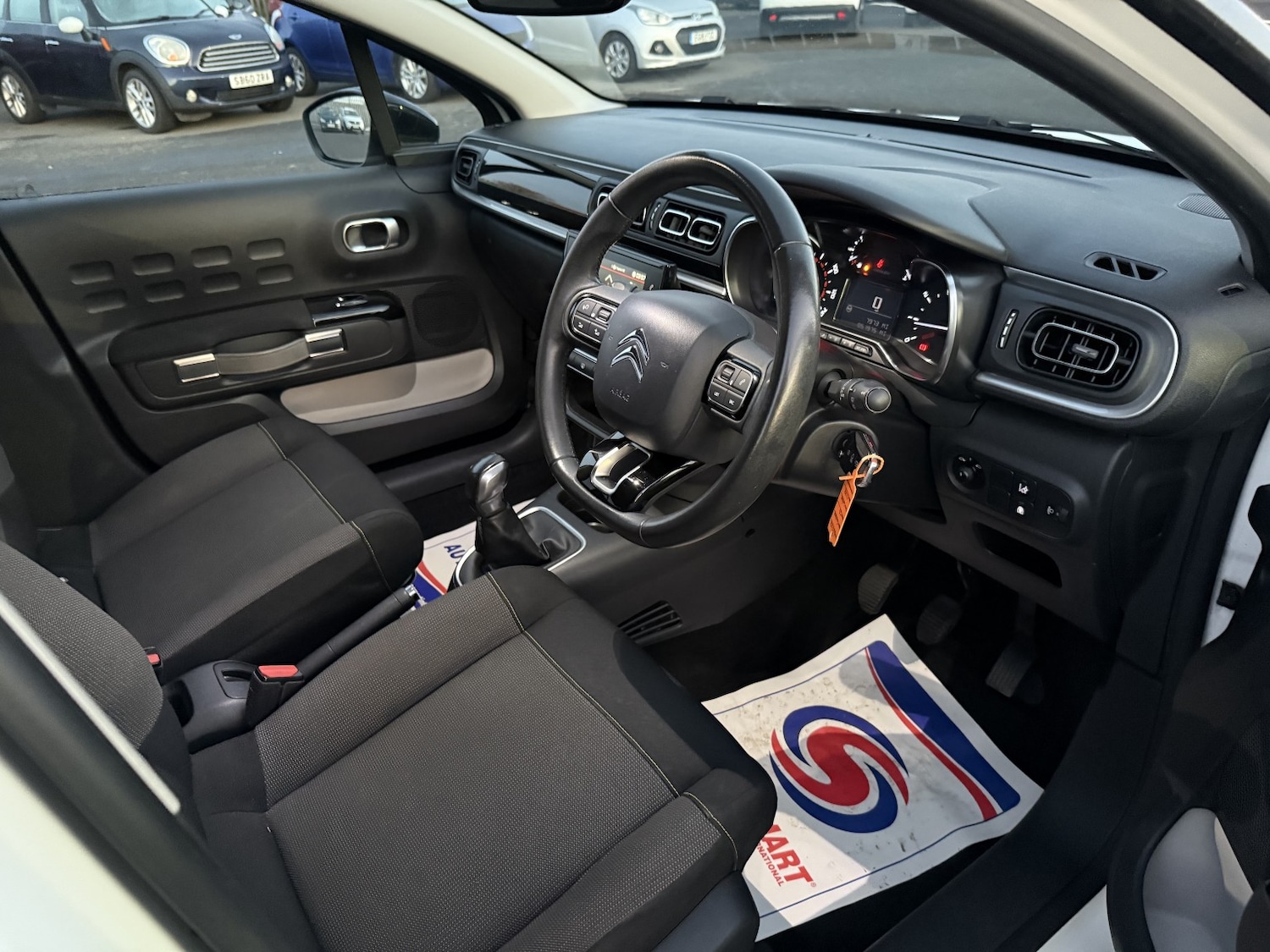 Used Citroen C3 2017 for sale - 76799172: Photo 44