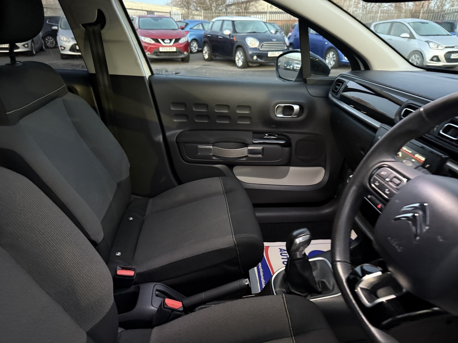 Used Citroen C3 2017 for sale - 76799172: Photo 45