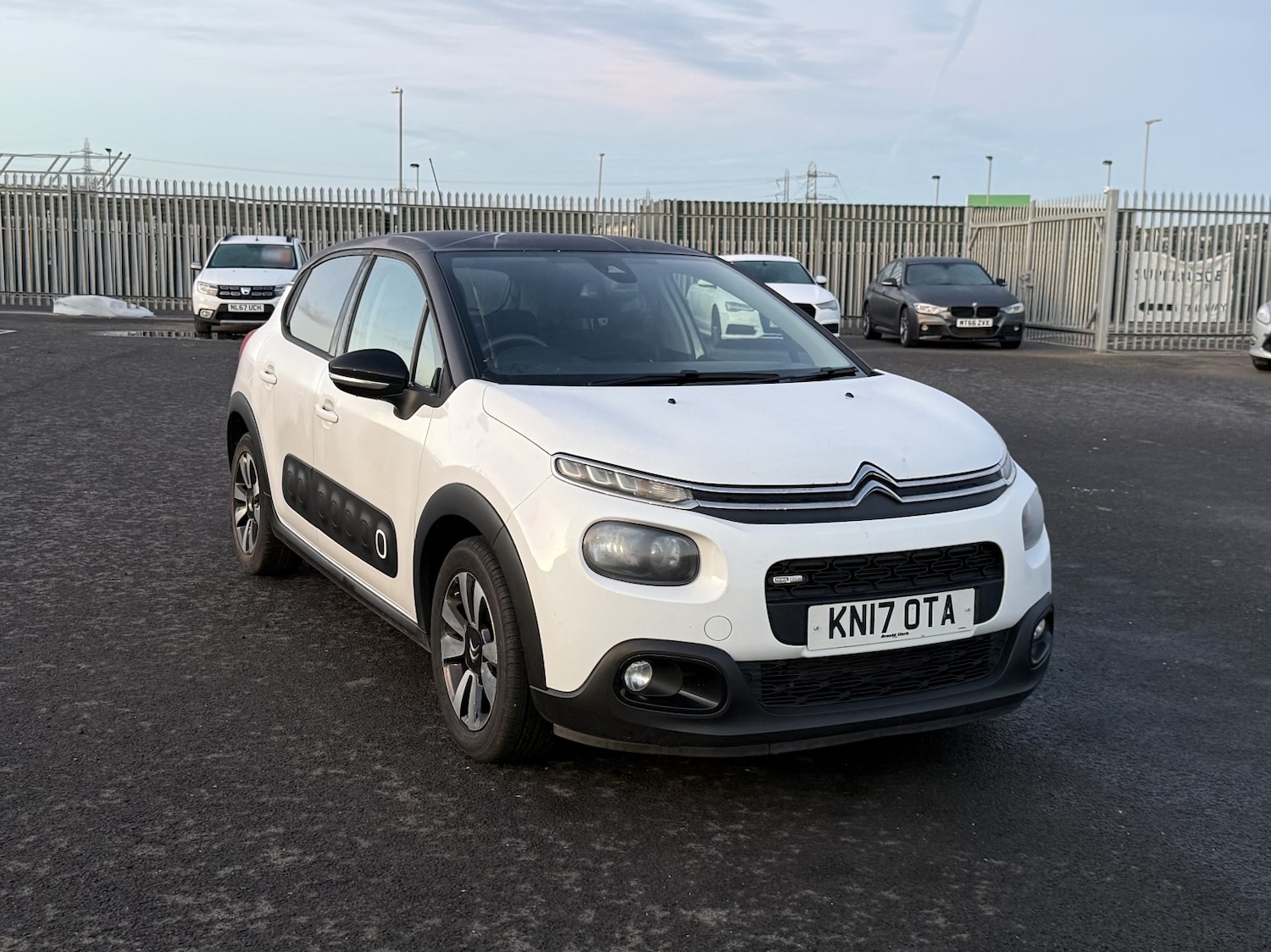 Used Citroen C3 2017 for sale - 76799172: Photo 5