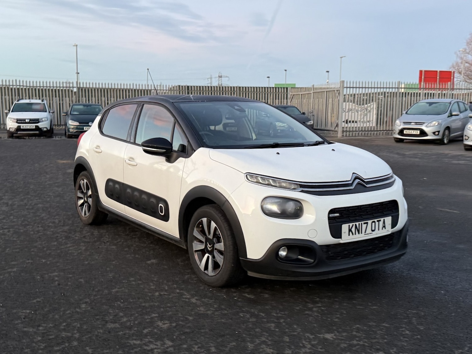 Used Citroen C3 2017 for sale - 76799172: Photo 6