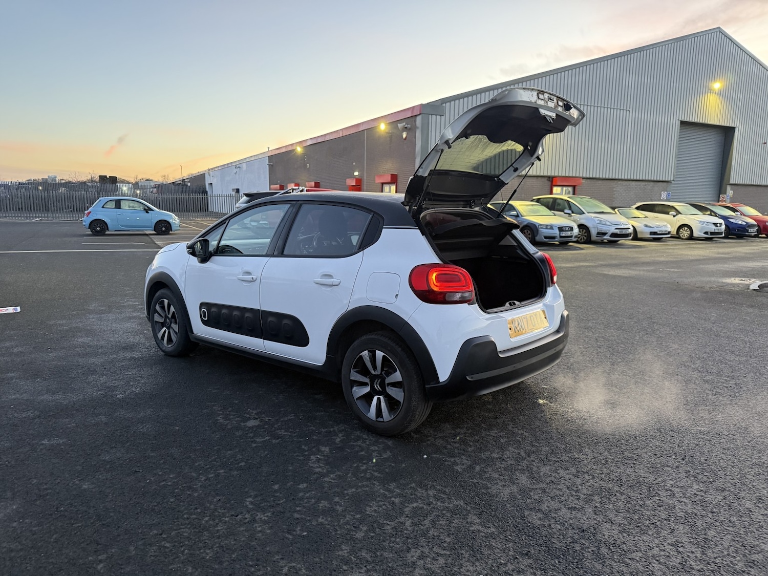 Used Citroen C3 2017 for sale - 76799172: Photo 64