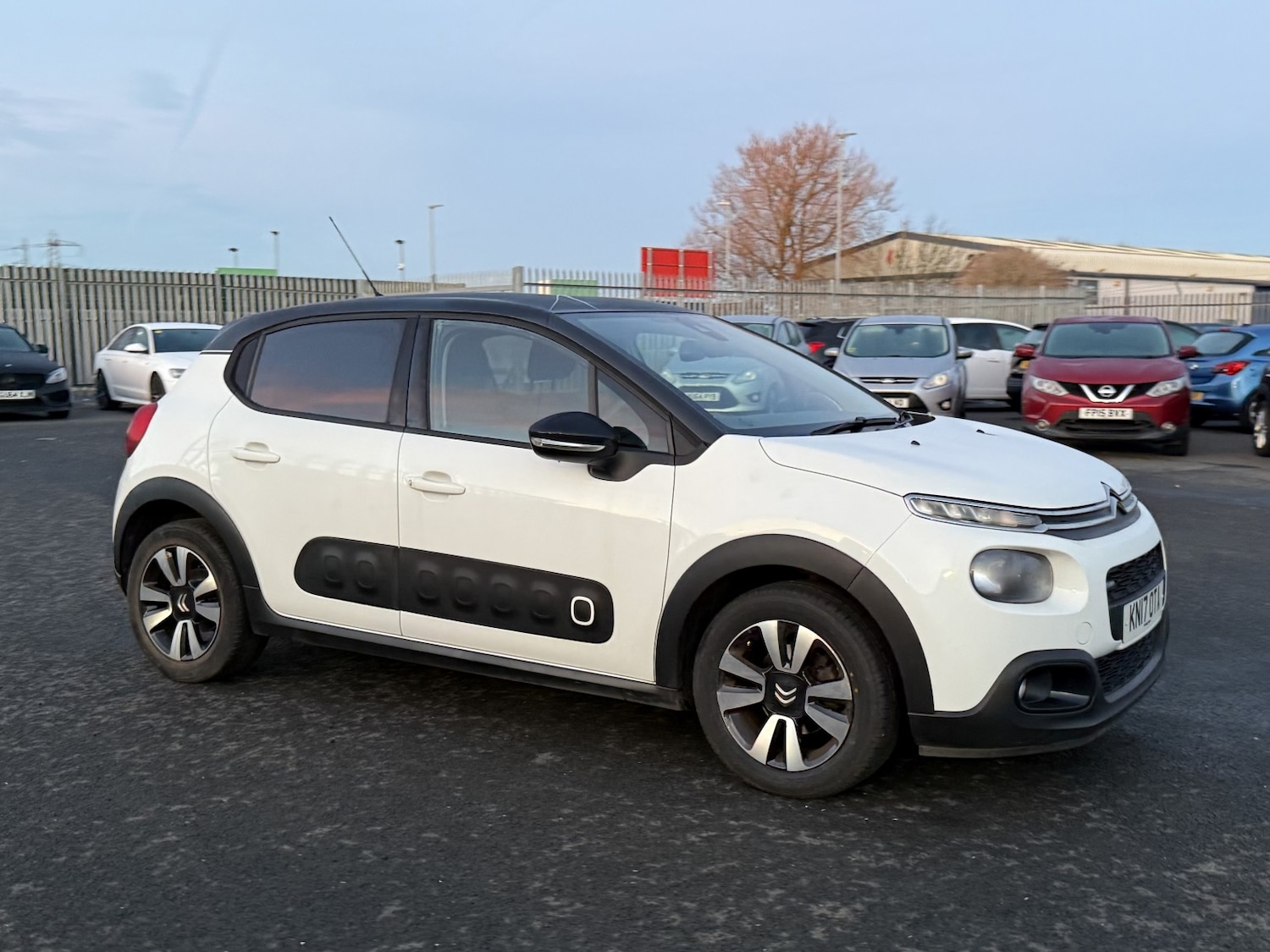 Used Citroen C3 2017 for sale - 76799172: Photo 7
