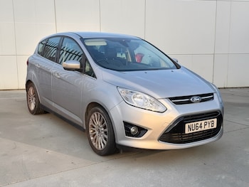 Ford C-Max feature image