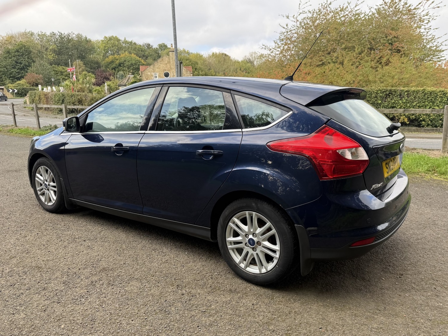Used Ford Focus 2013 for sale - 76312377: Photo 10